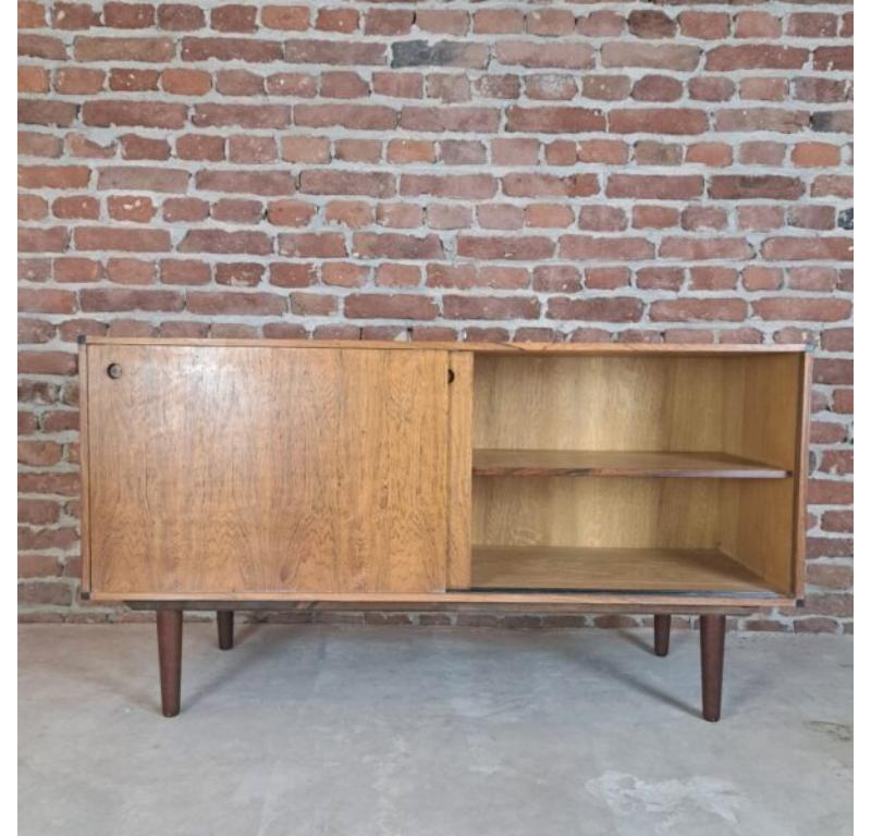 Danois Buffet en bois brésilien, Danemark, 1960