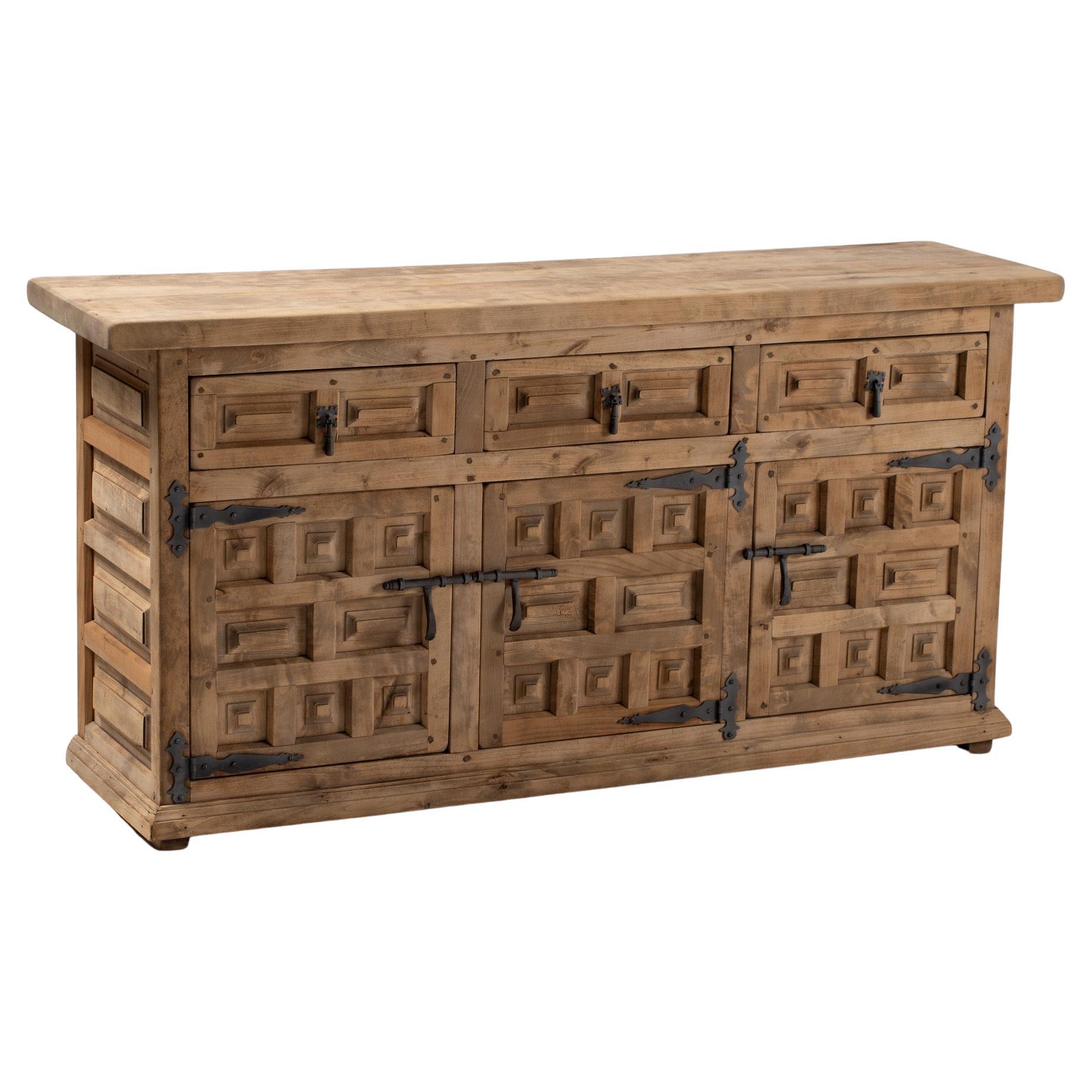Carved Sideboards