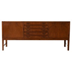 Vintage Walnut sideboard from the 1940s