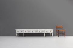 Sideboard in Louis- XIV style