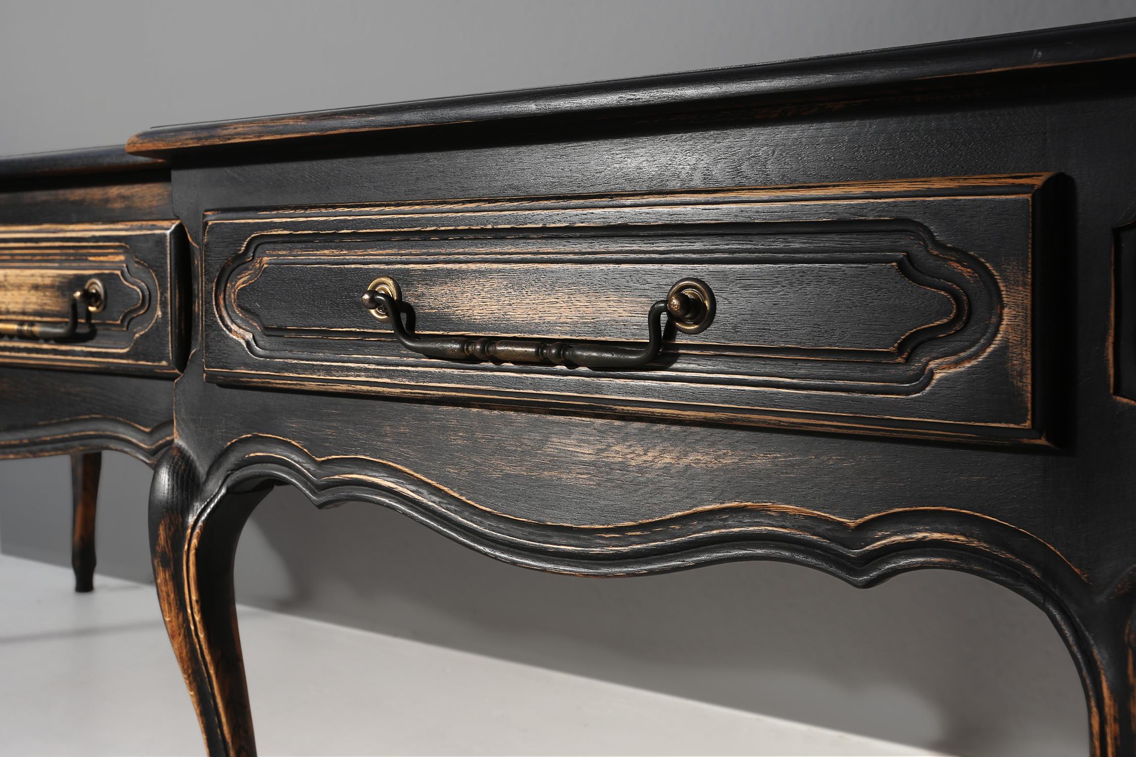 Sideboard in Louis XIV-style For Sale 2