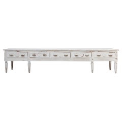 Credenza in stile Luigi XIV