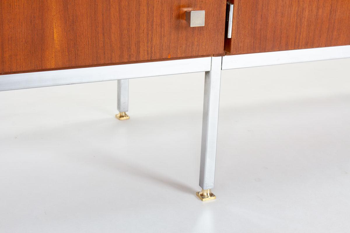 Buffet en acajou de Luigi Bartolini, années 1960 en vente 4