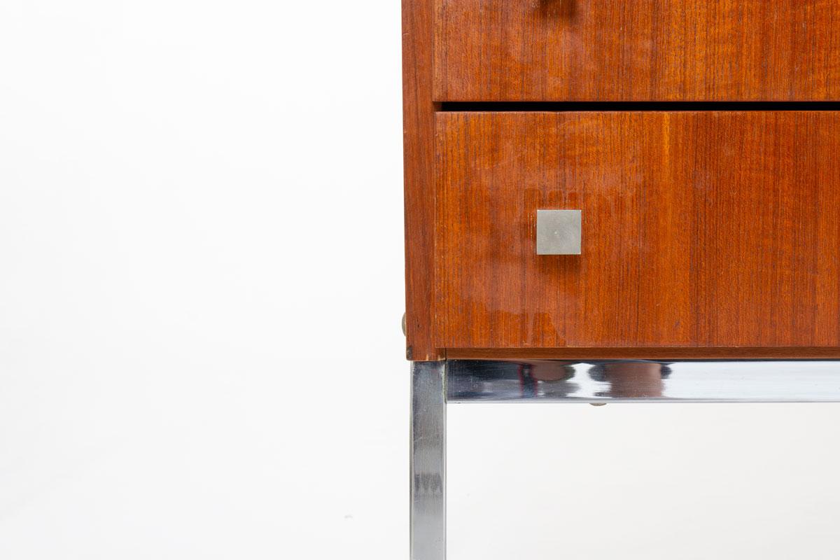 Buffet en acajou de Luigi Bartolini, années 1960 en vente 5