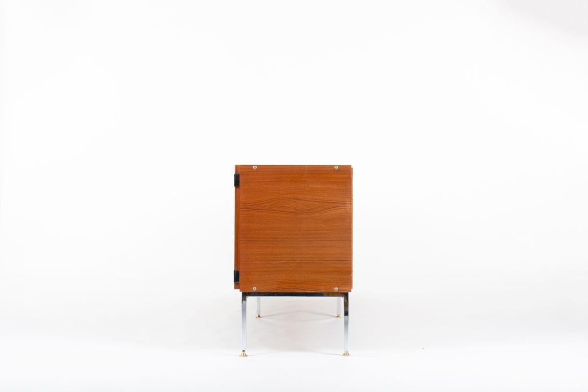 italien Buffet en acajou de Luigi Bartolini, années 1960 en vente
