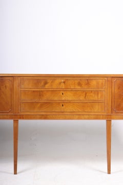 Sideboard in Mahogany Designed by Frits Heningsen, 1940s