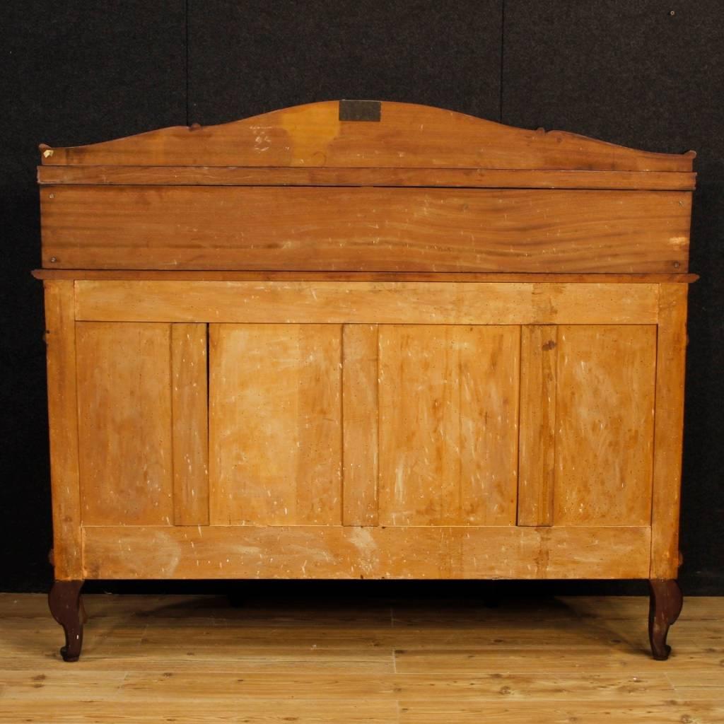 Französisches Sideboard aus Mahagoniholz, 20. Jahrhundert, 1930 2