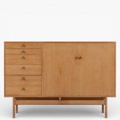 Sideboard in oak by Tove & Edvard Kindt-Larsen