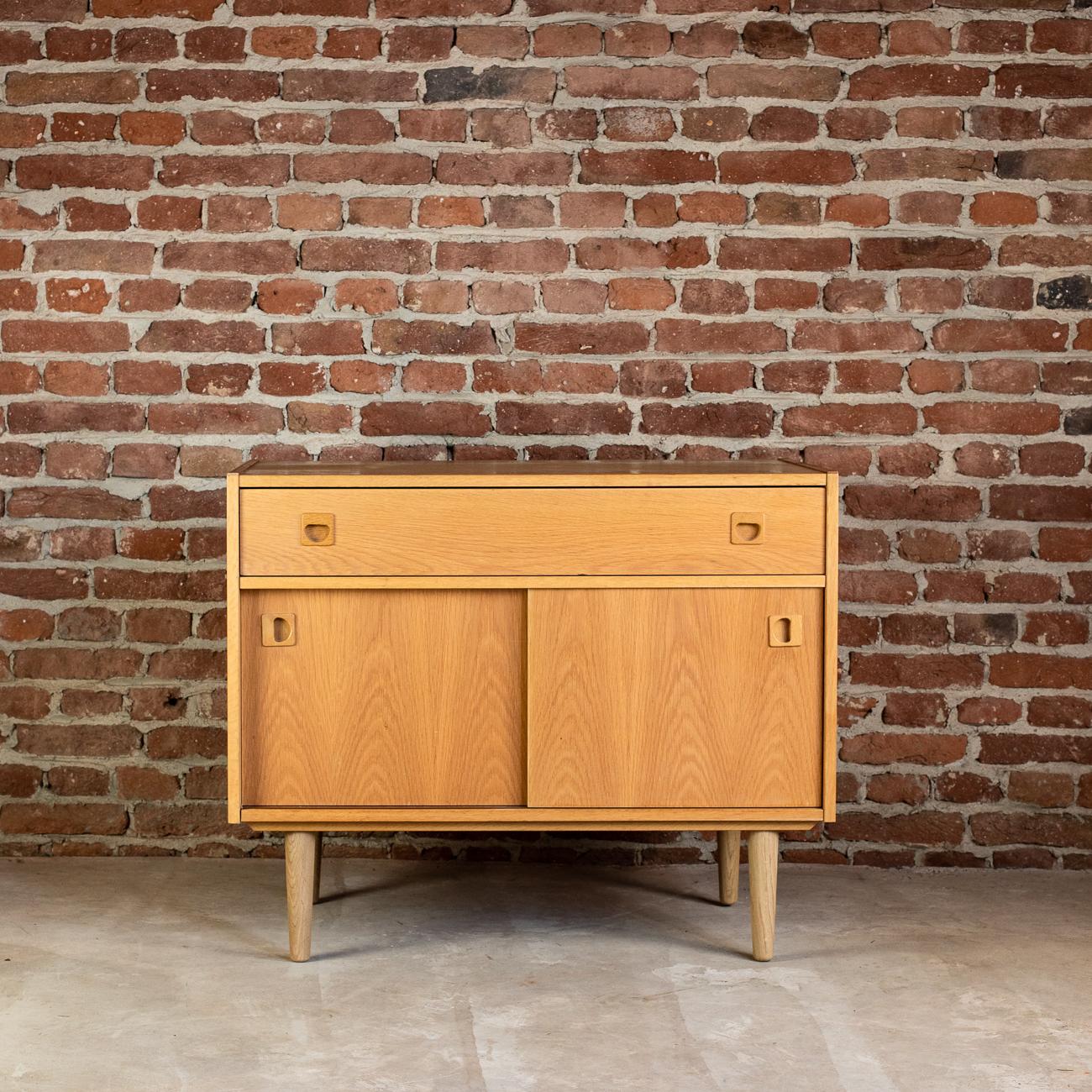 XX secolo Credenza in Oak, Danimarca, 1960 in vendita