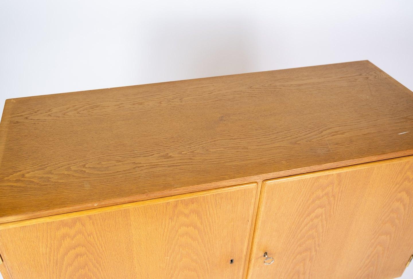 Mid-20th Century Sideboard in Oak Designed by Poul Hundevad from the 1960s