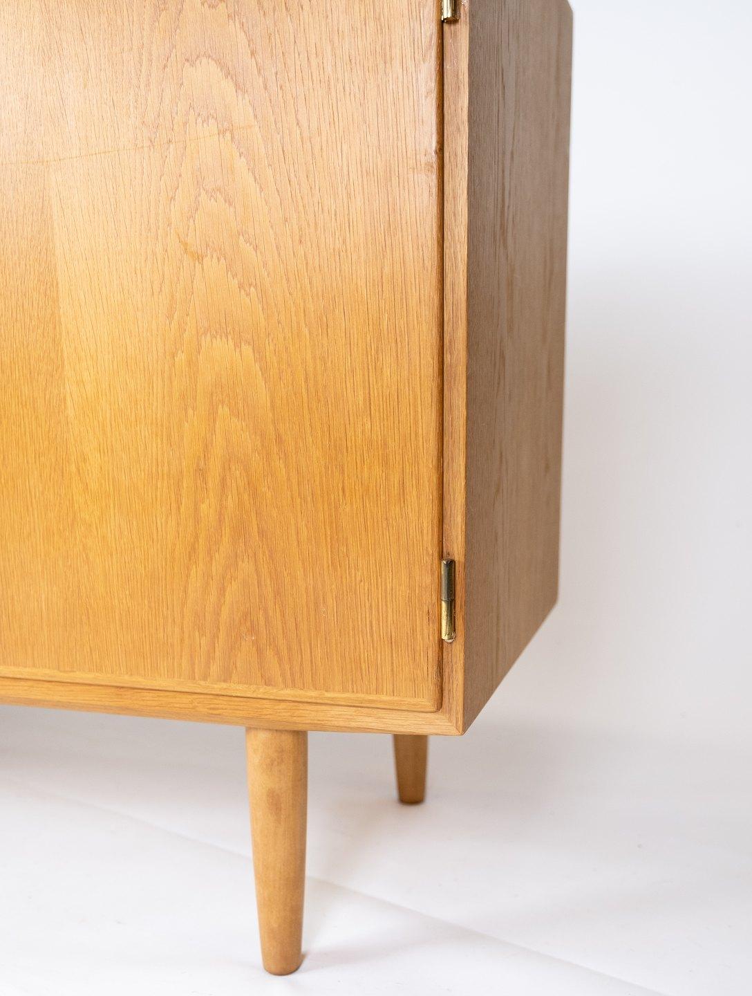 Sideboard in Oak Designed by Poul Hundevad from the 1960s 1