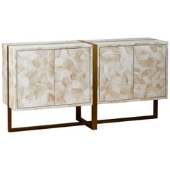 Sideboard in Ocean Fossils at cost price.