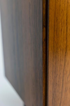 Credenza in palissandro, anni '70