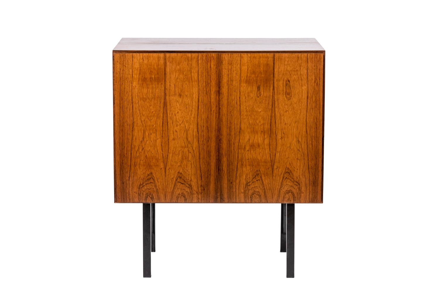 Sideboard in Rosewood, 1970s For Sale 1