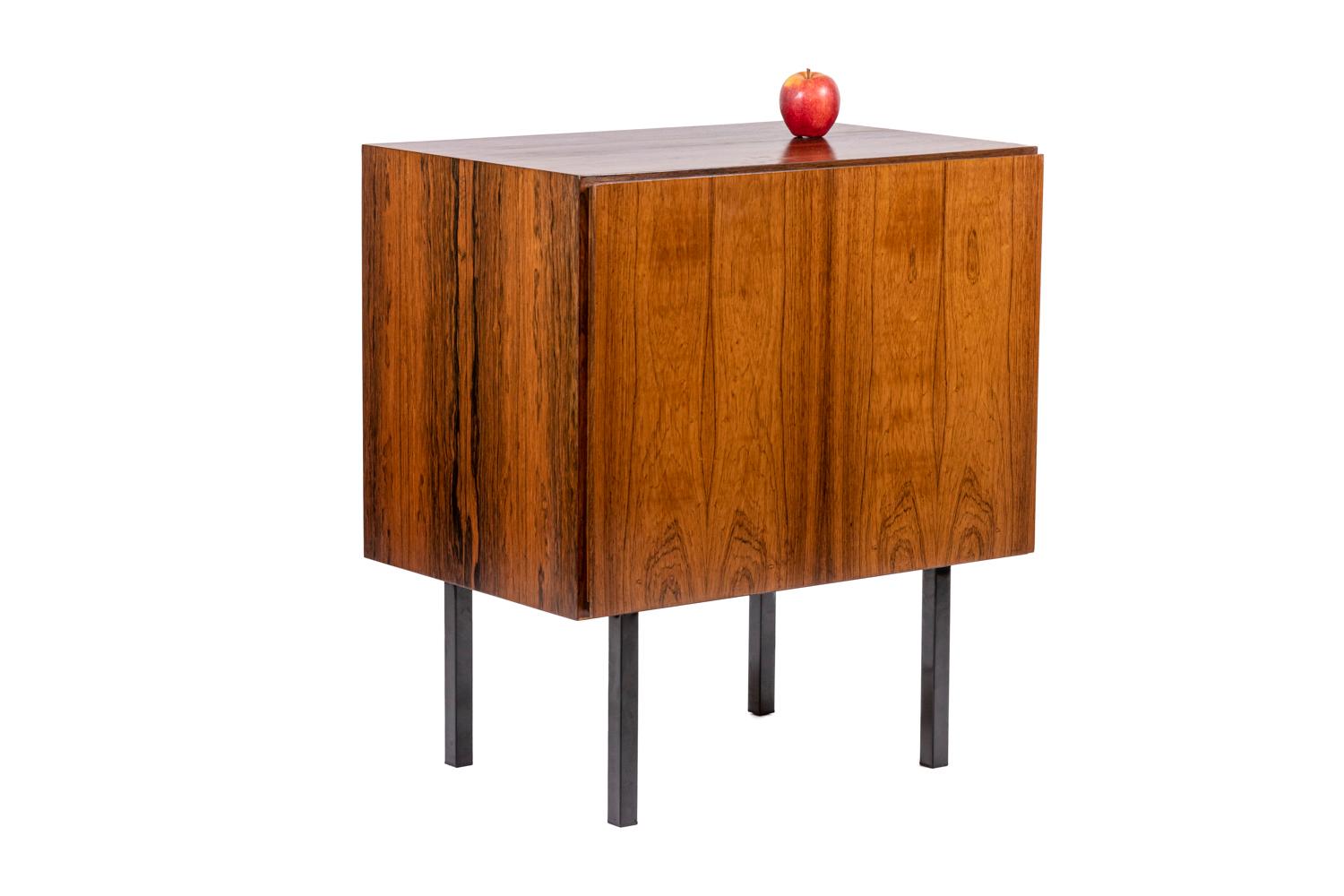 Sideboard in Rosewood, 1970s For Sale 2