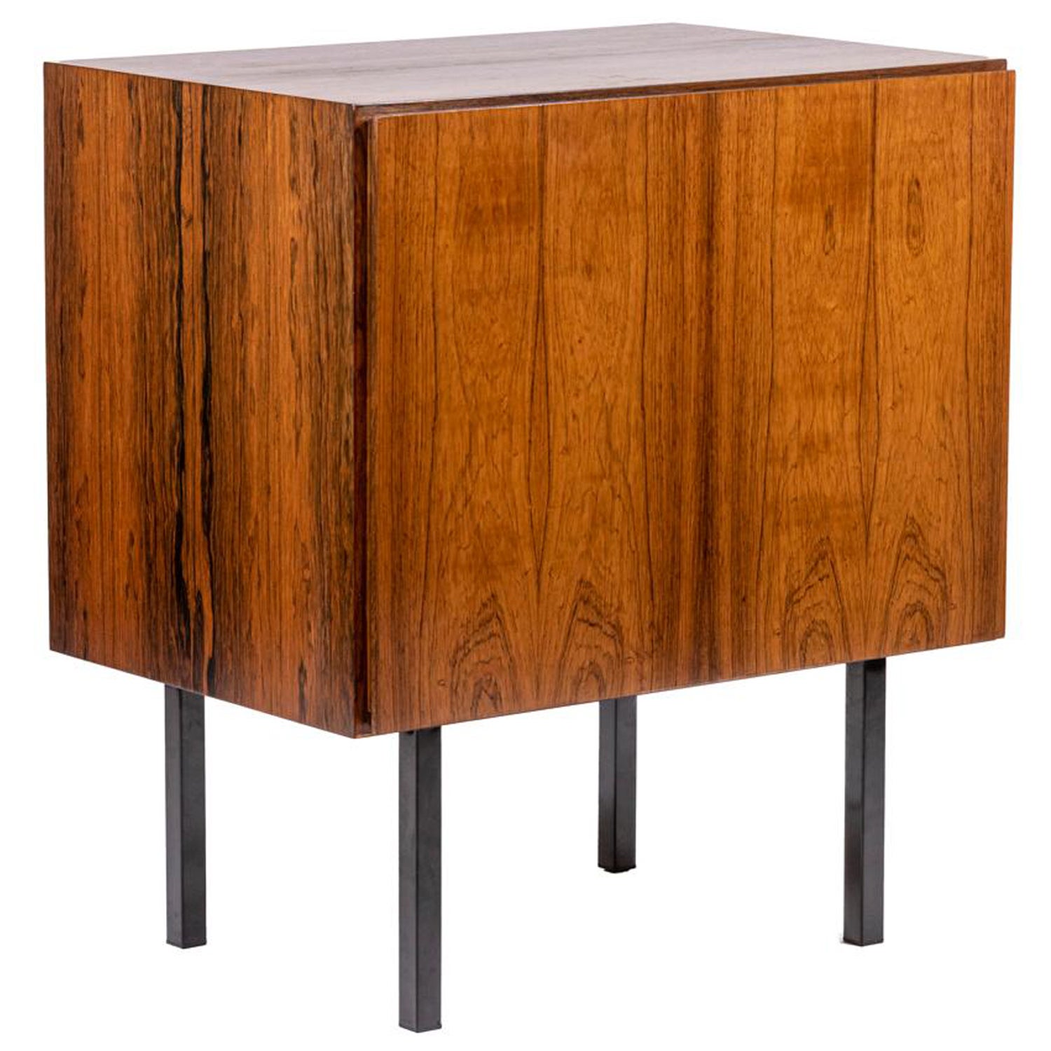 Sideboard aus Palisanderholz, 1970er Jahre