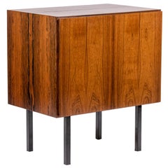 Sideboard aus Palisanderholz, 1970er Jahre