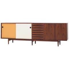 Sideboard in Rosewood by Arne Vodder, Maker Sibast