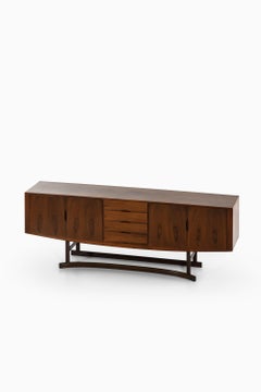 Sideboard in Rosewood by Johannes Andersen, 1968