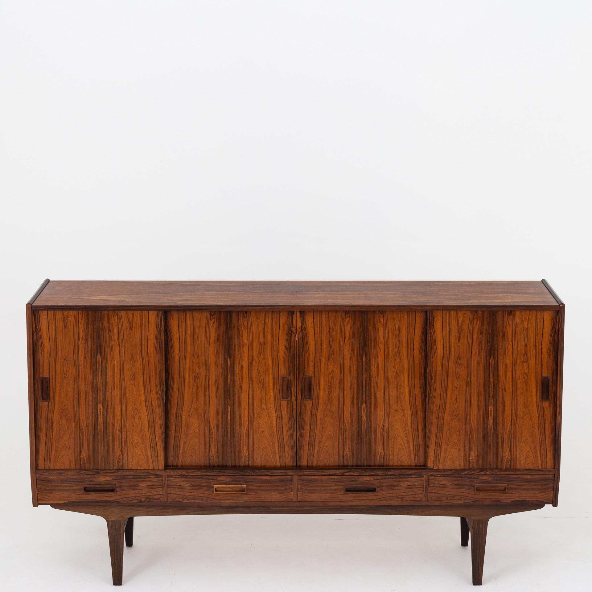 Sideboard in Rosewood by P. Westergaard 3