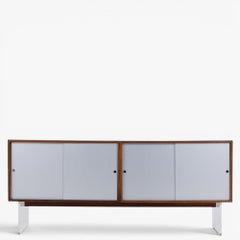 Sideboard in rosewood by Poul Nørreklit