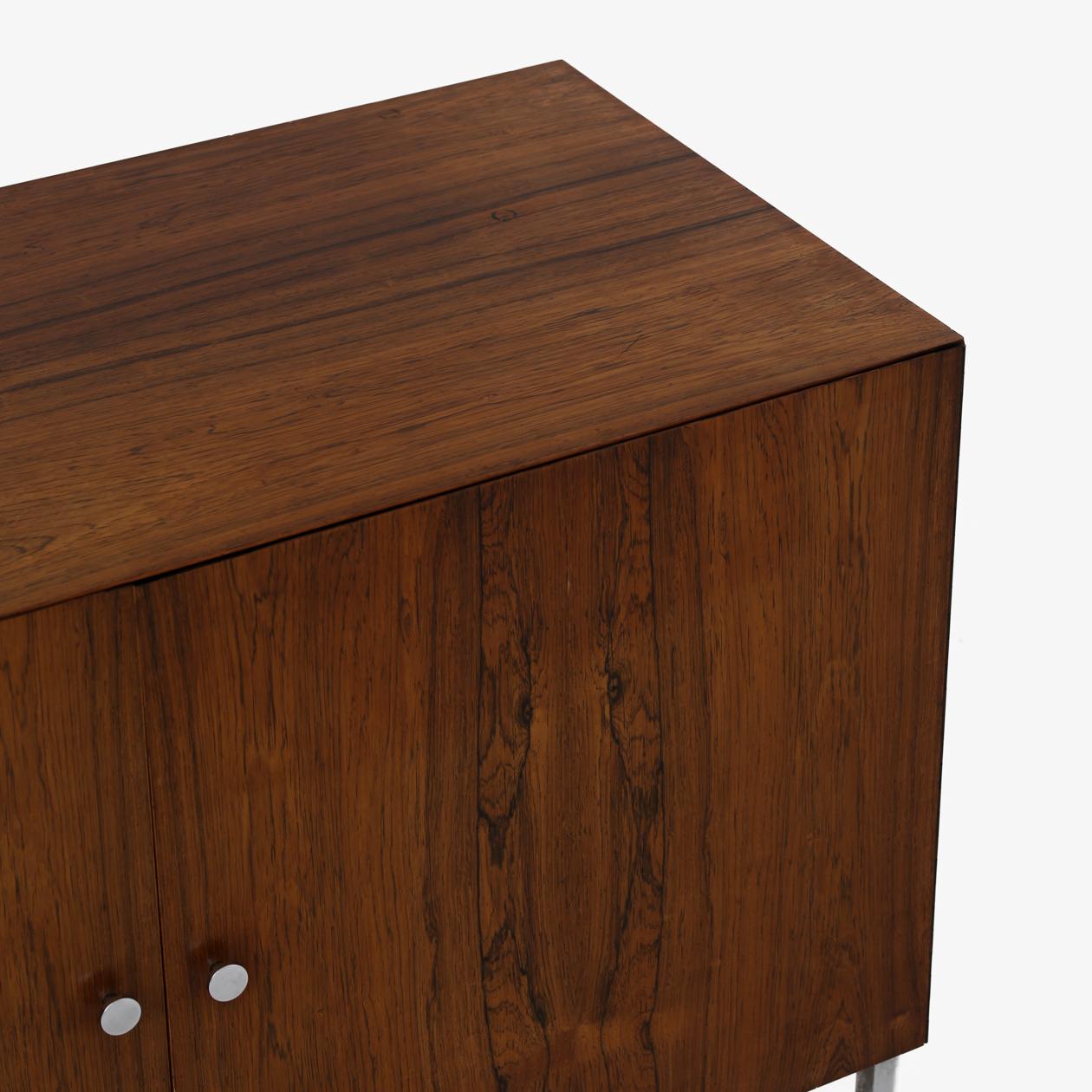20th Century Sideboard in Rosewood by Poul Nørreklit