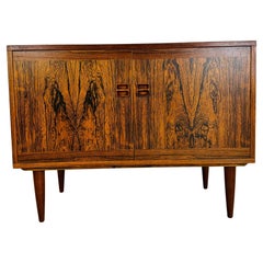 Buffet en palissandre, Danemark 1960