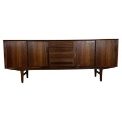 Sideboard in rosewood, Denmark 1960s