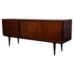 Sideboard in Rosewood Designed by Omann Junior from the 1960s, model 18