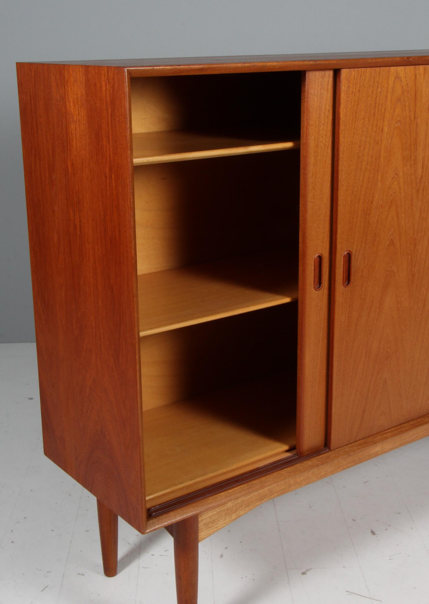Sideboard in Rosewood Designed by Omann Junior from the 1960s, model 5 For Sale 1