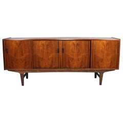 Sideboard in Rosewood from Westergaards Furniture Factory, 1960s