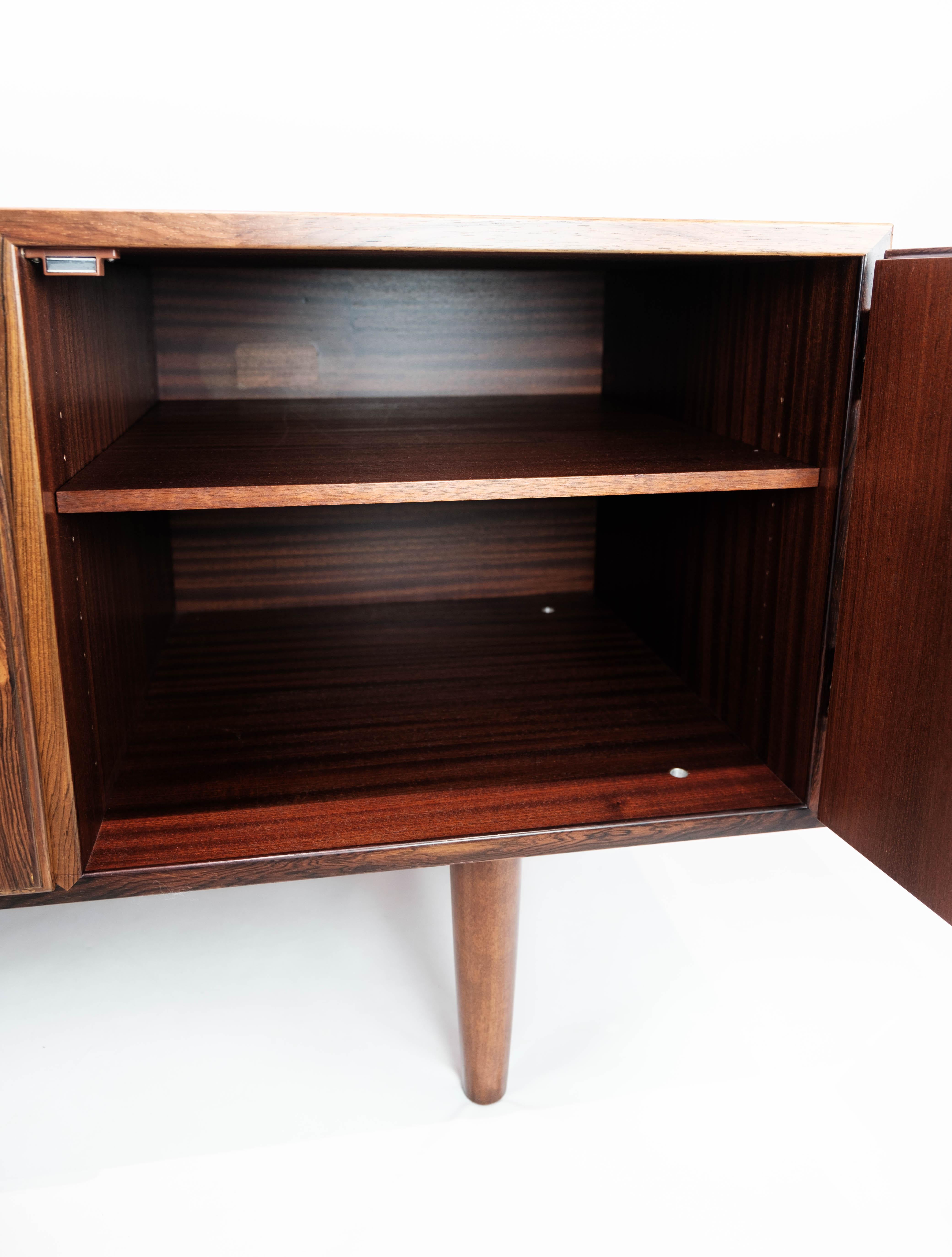 Sideboard in Rosewood of Danish Design from the 1960s 7