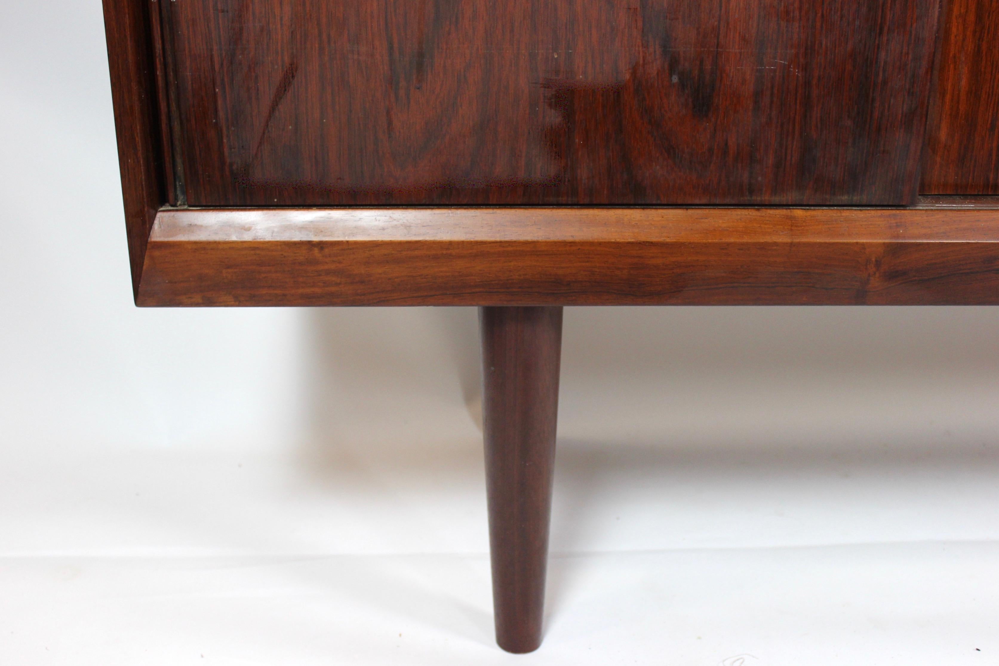 Sideboard in Rosewood of Danish Design from the 1960s 2
