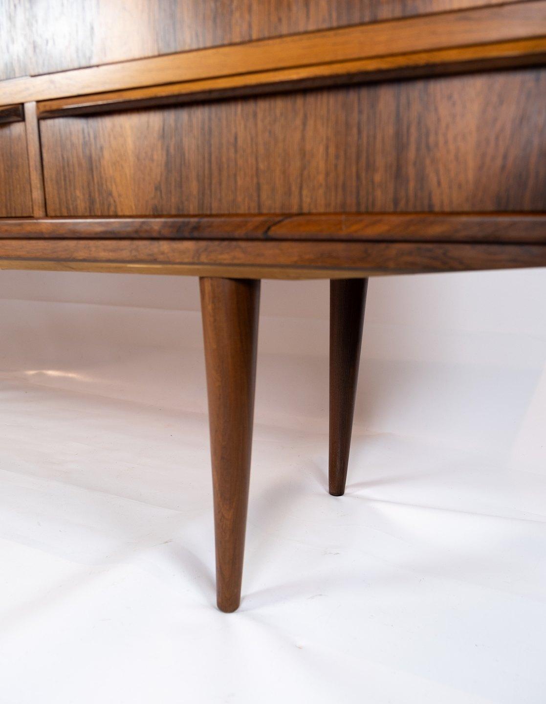 Sideboard in Rosewood of Danish Design from the 1960s 3