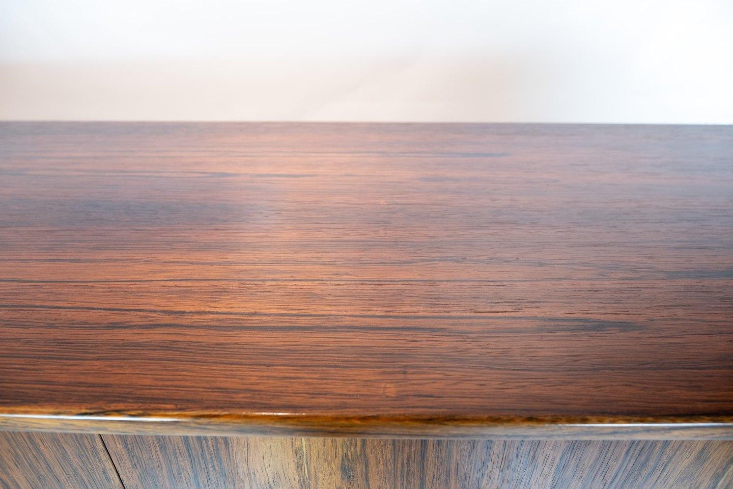 Sideboard in Rosewood of Danish Design from the 1960s 4