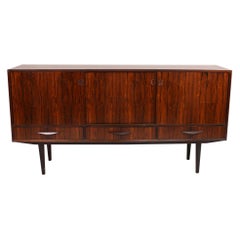 Sideboard in Rosewood of Danish Design from the 1960s