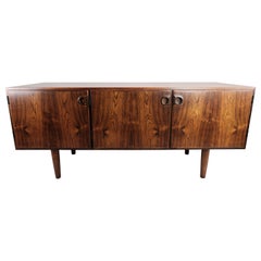 Sideboard in Rosewood of Danish Design from the 1960s