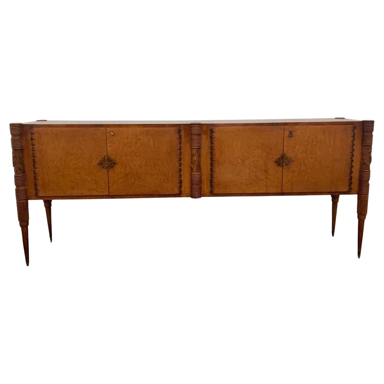 Aparador de estilo Pierluigi Colli para Frama, años 50