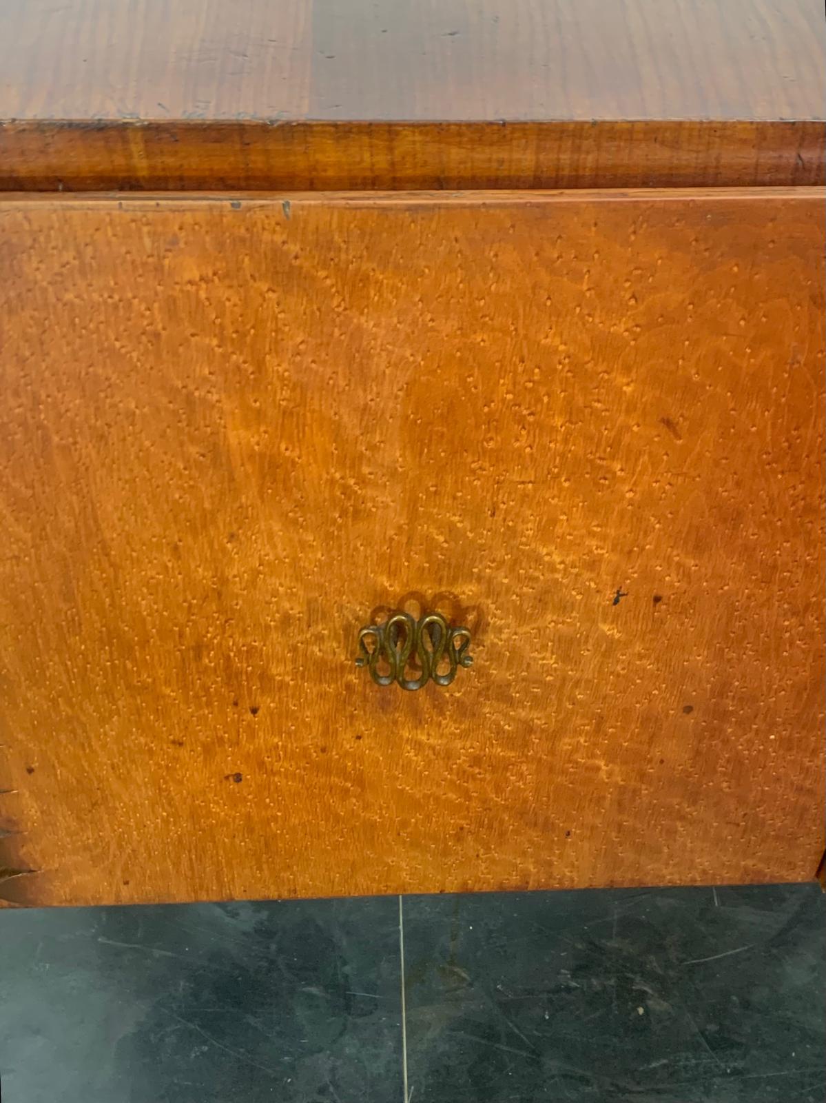 Sideboard in style of Pierluigi Colli for Fratelli Marelli Cantù For Sale 4
