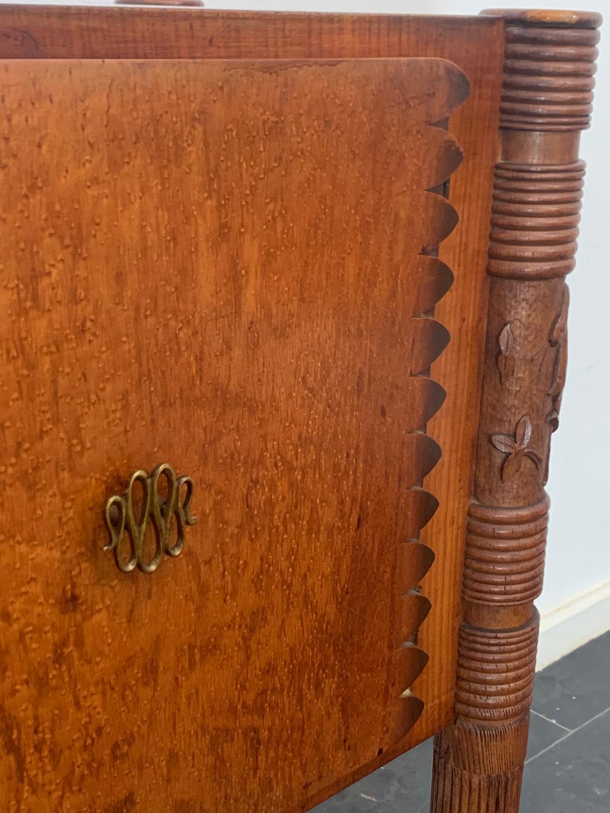 Sideboard in style of Pierluigi Colli for Fratelli Marelli Cantù For Sale 6