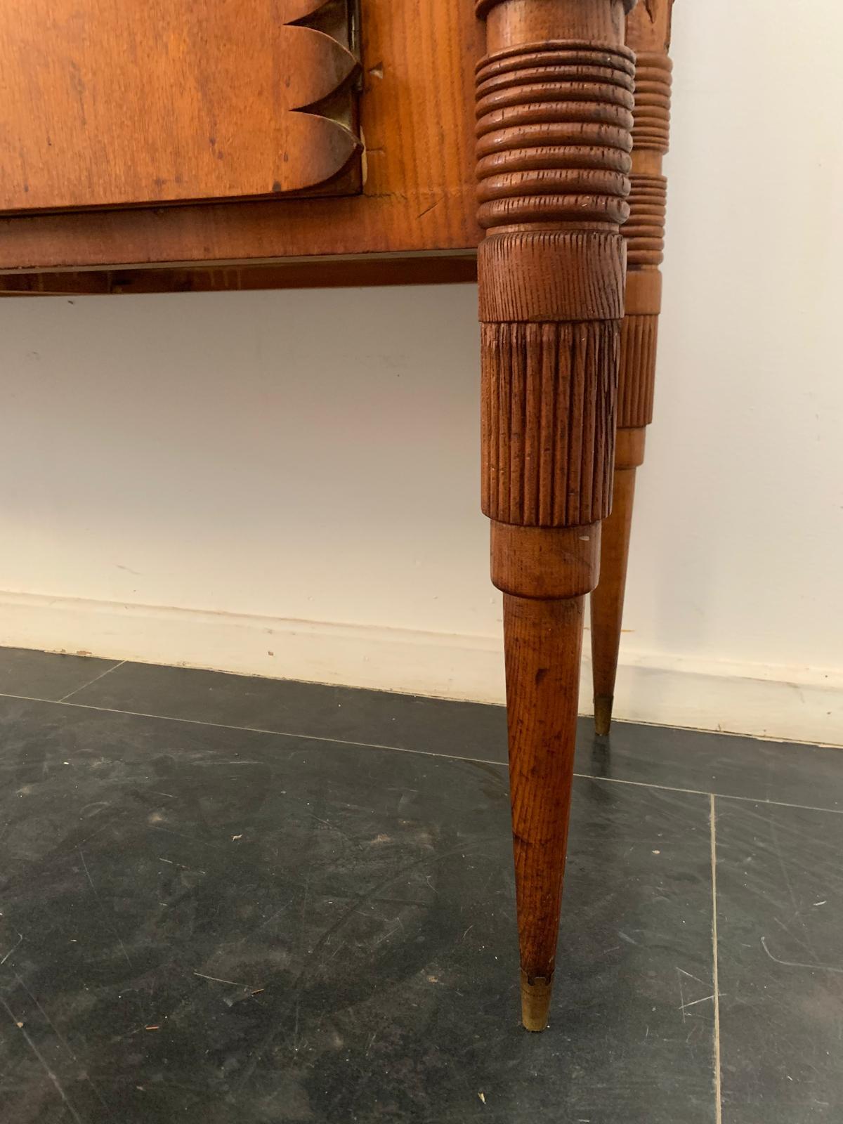 Sideboard in style of Pierluigi Colli for Fratelli Marelli Cantù For Sale 11