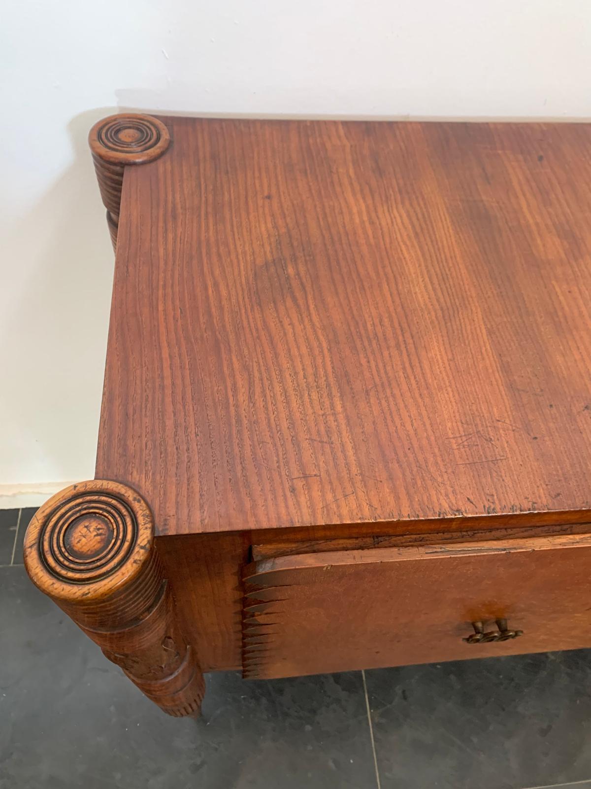 Sideboard in style of Pierluigi Colli for Fratelli Marelli Cantù In Good Condition For Sale In Montelabbate, PU