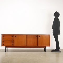 1960s Teak Sideboard