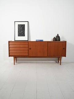 Teak sideboard, 1960s