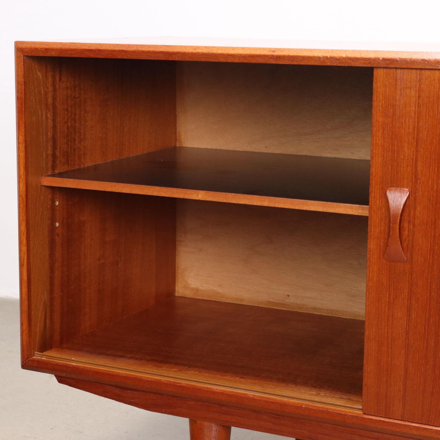 Mid-20th Century Sideboard in Teak Anni 60