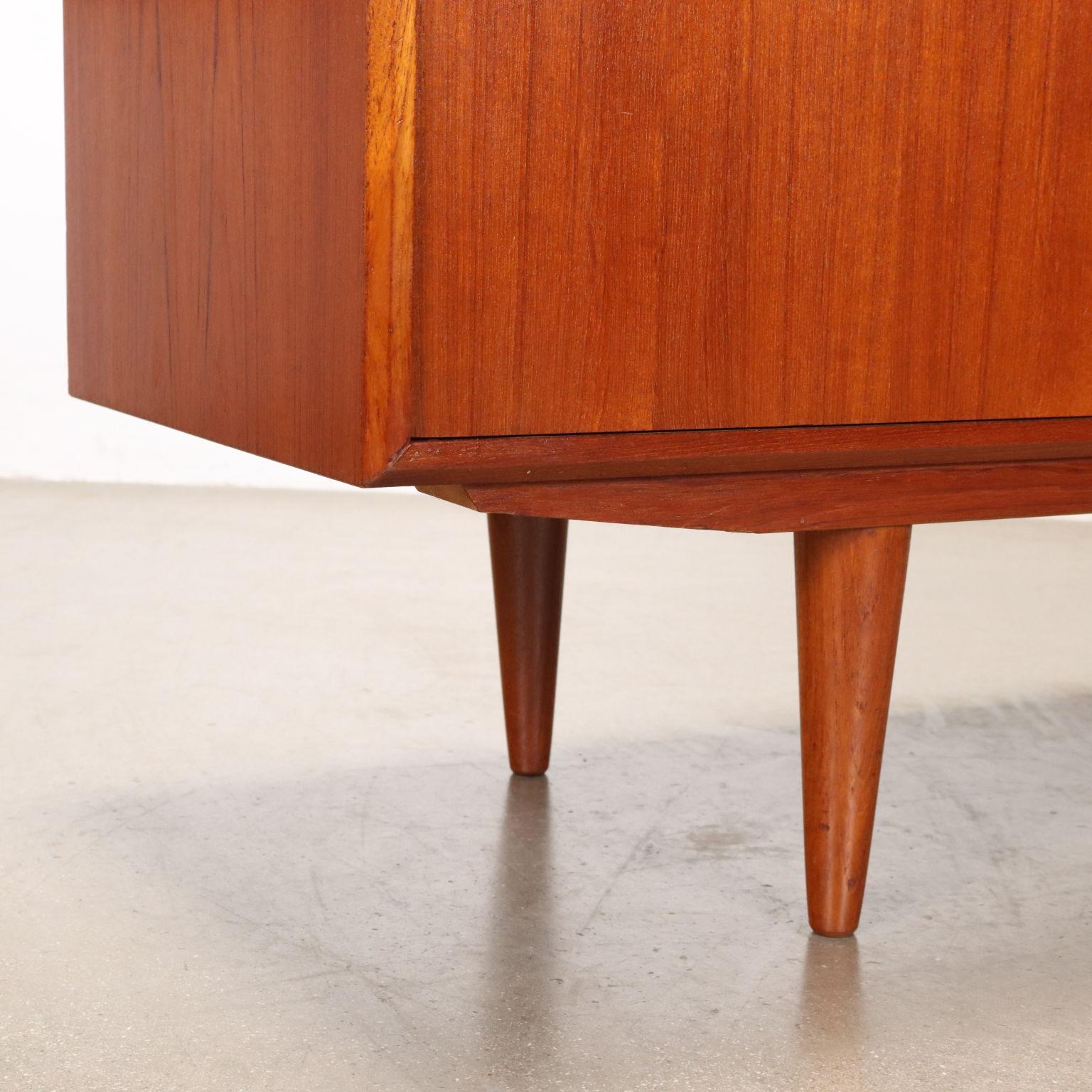 Sideboard in Teak Anni 60 2