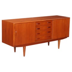 Sideboard in Teak Anni 60