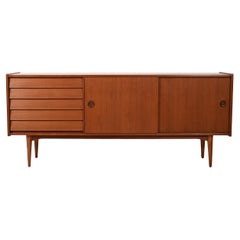 Teak sideboard, 1960s
