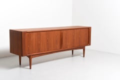 Sideboard in Teak by Bernard Pedersen & Son, 1960s, Denmark