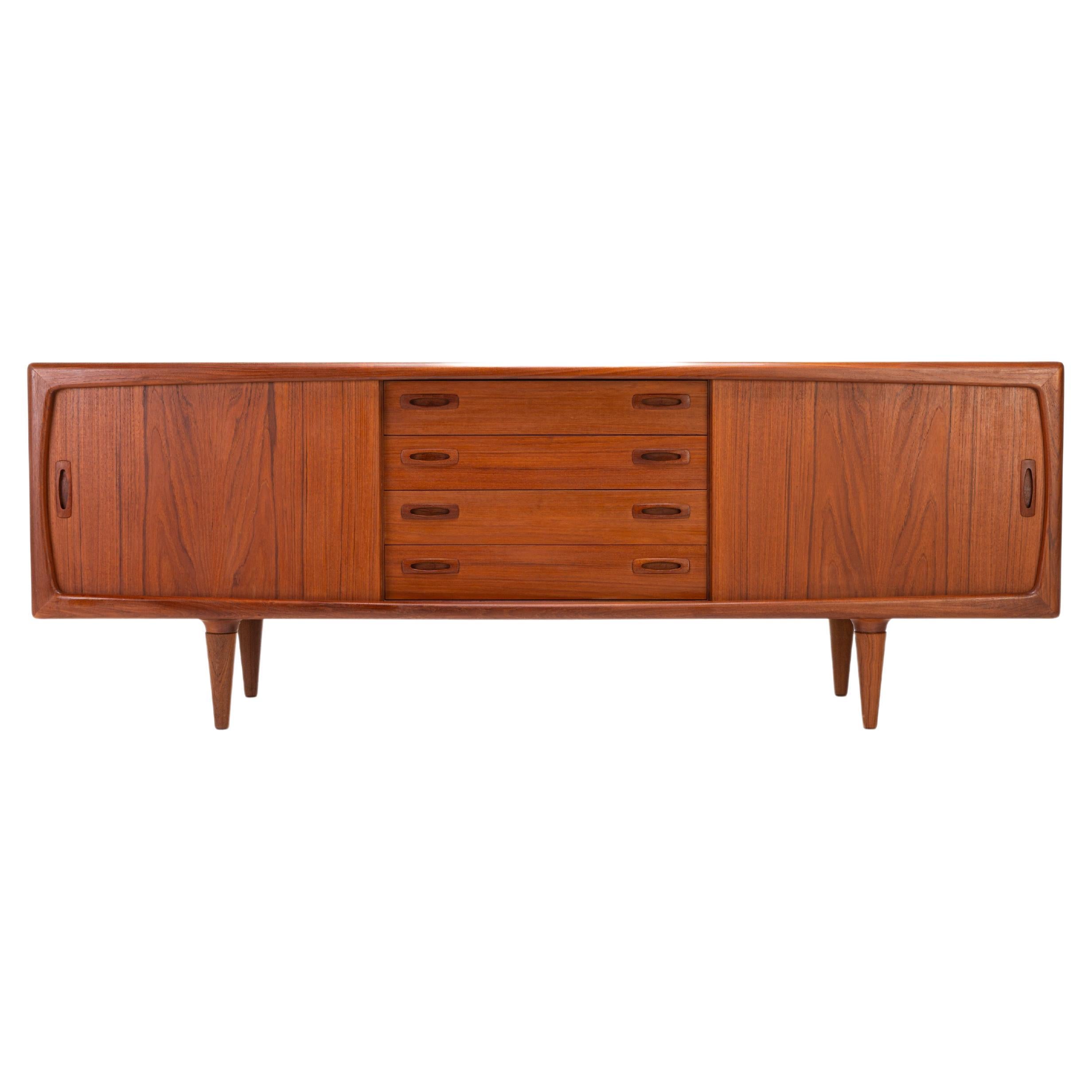 H.P. Hansen Sideboards - 13 For Sale at 1stDibs | h p hansen denmark, h.p.  hansen furniture, hp hansen credenza